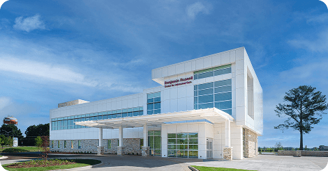 Benjamin Russell Center for Advanced Care