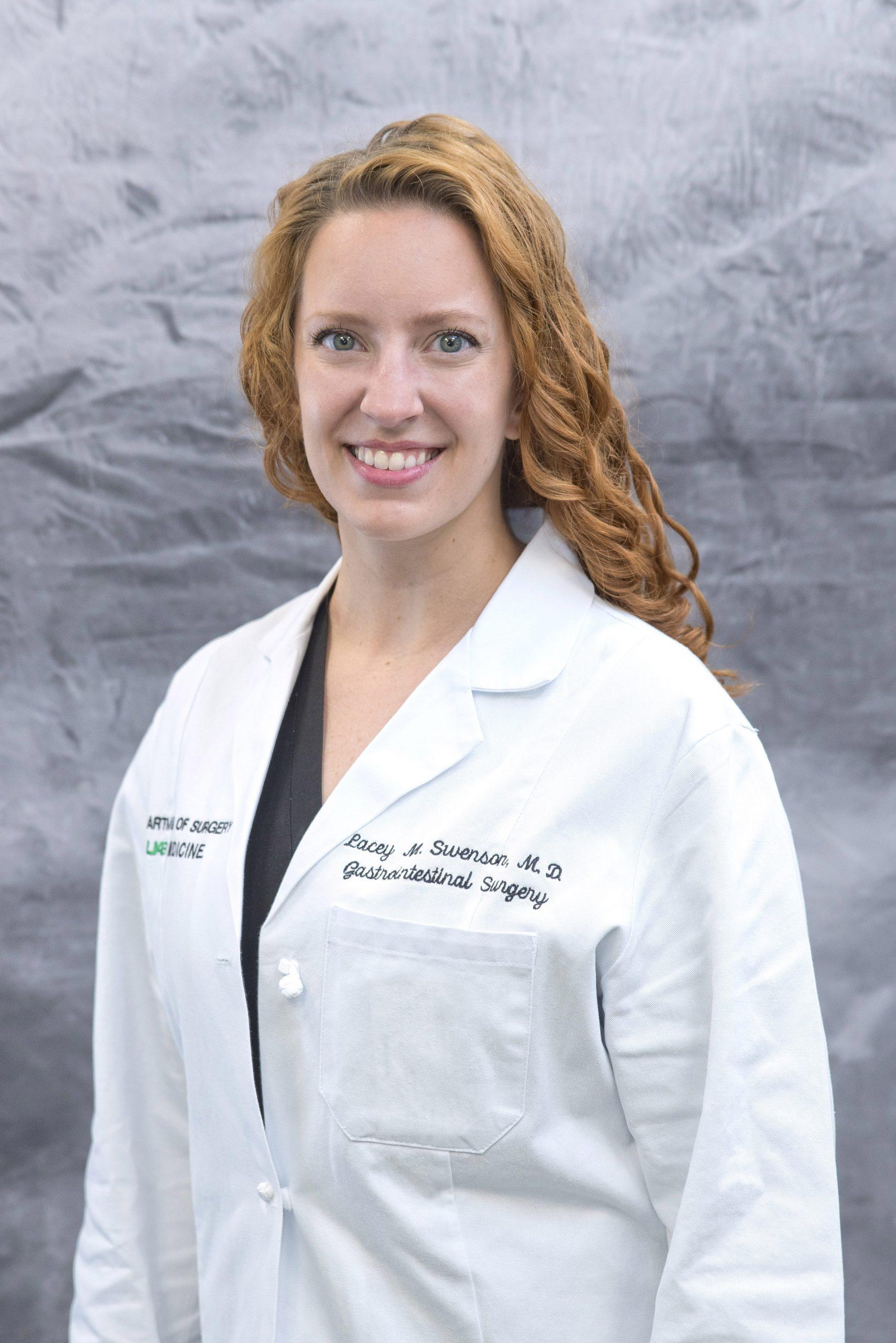 Photo of Lacey Swenson, MD