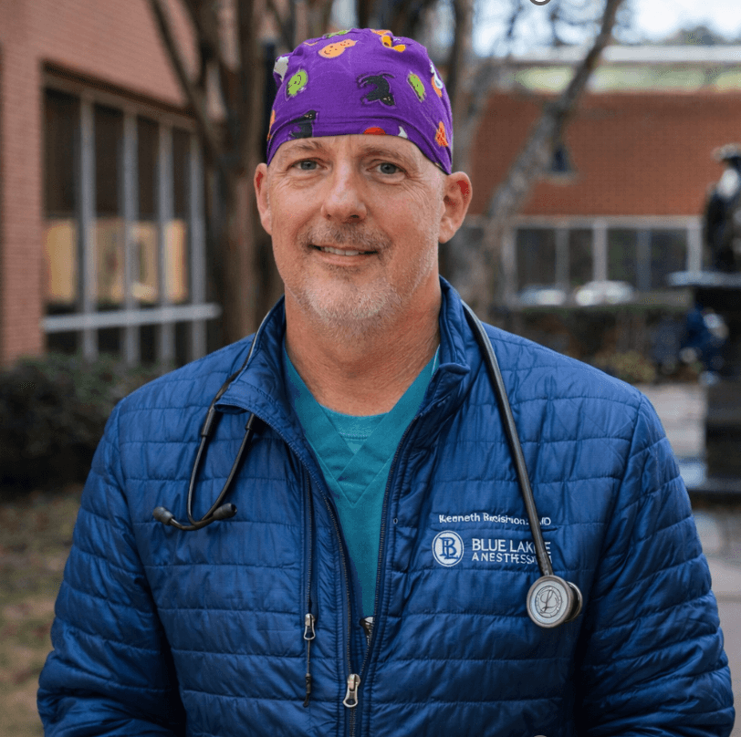 Photo of Steven M. Blackwell, MD