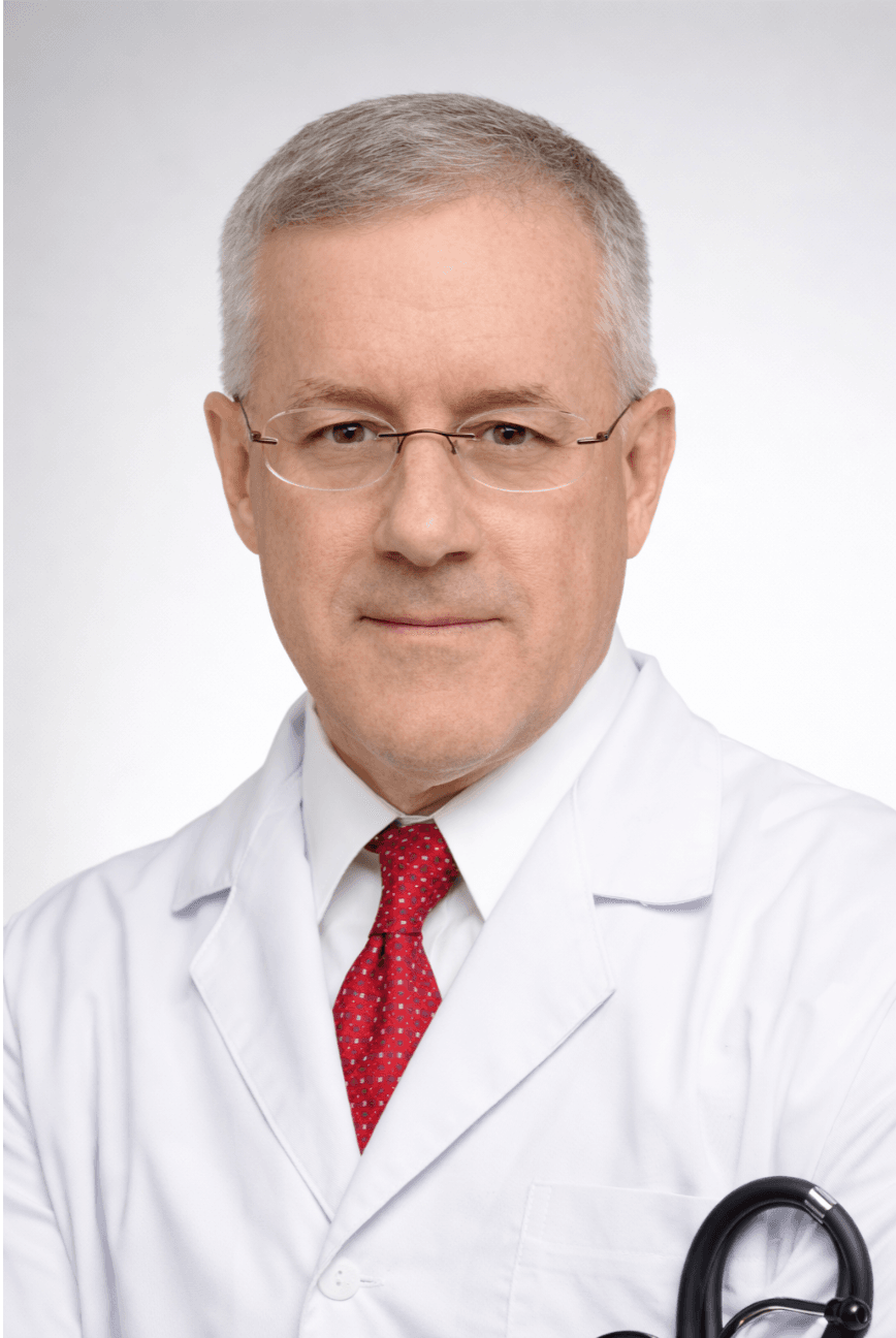 Photo of F. Anthony McLeod, MD, FACS