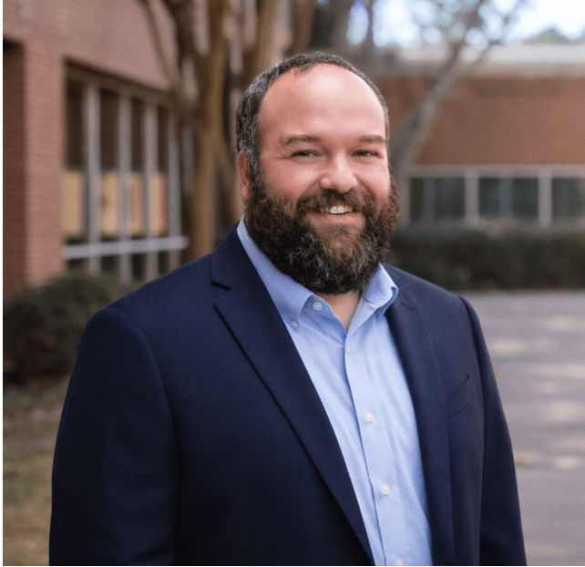 Photo of Justin Vines, MD